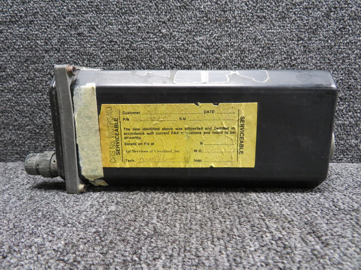 Does Not Apply Piper PA-31-310 Navigation Indicator (No Data Plate)