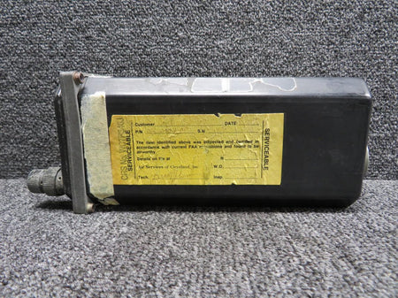 Does Not Apply Piper PA-31-310 Navigation Indicator (No Data Plate)
