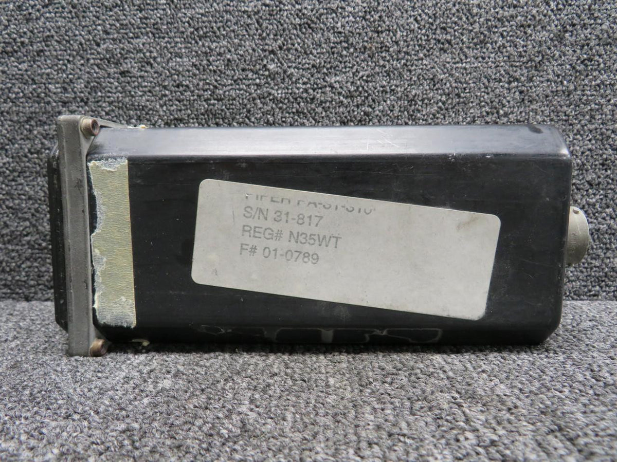 Does Not Apply Piper PA-31-310 Navigation Indicator (No Data Plate)