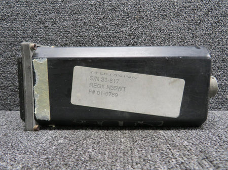 Does Not Apply Piper PA-31-310 Navigation Indicator (No Data Plate)