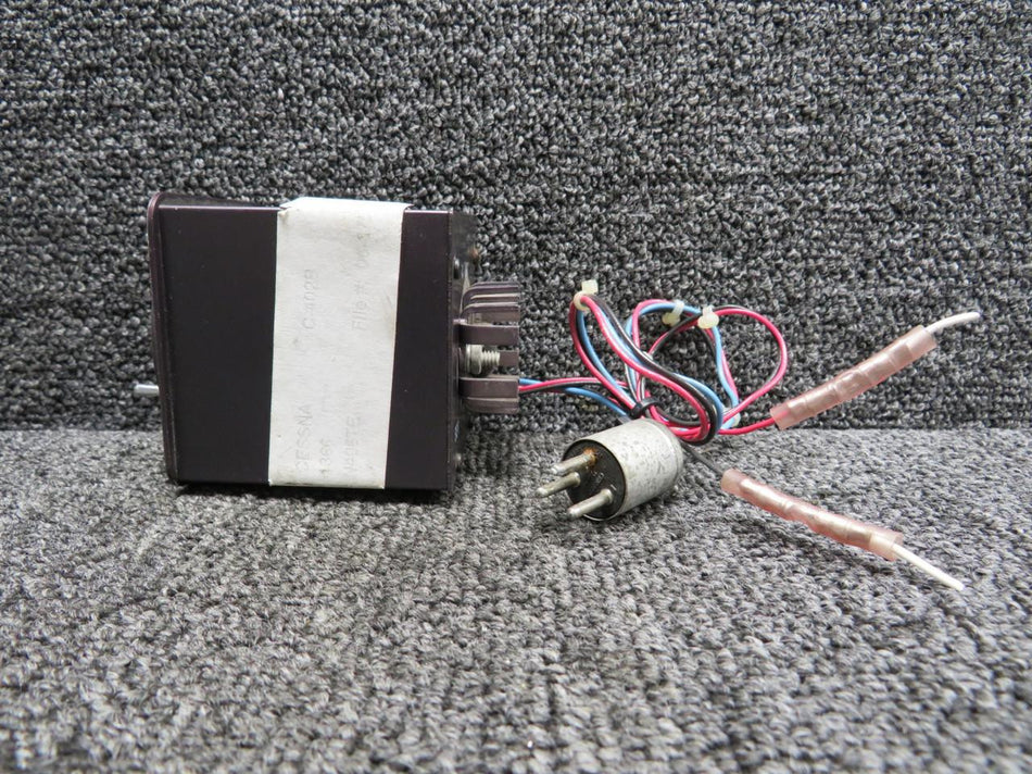 Davtron Digital Clock Indicator (No Battery) (No Data Plate) (Volts: 14)