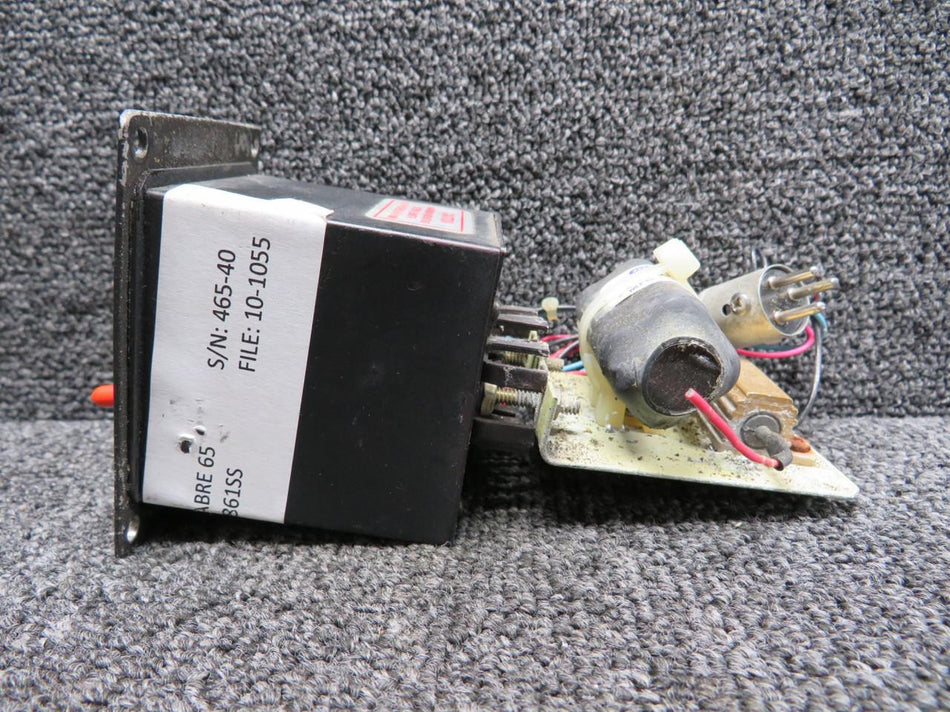 Davtron Digital Clock Indicator with Battery and Mount (No Data Plate) (Volts: 14)
