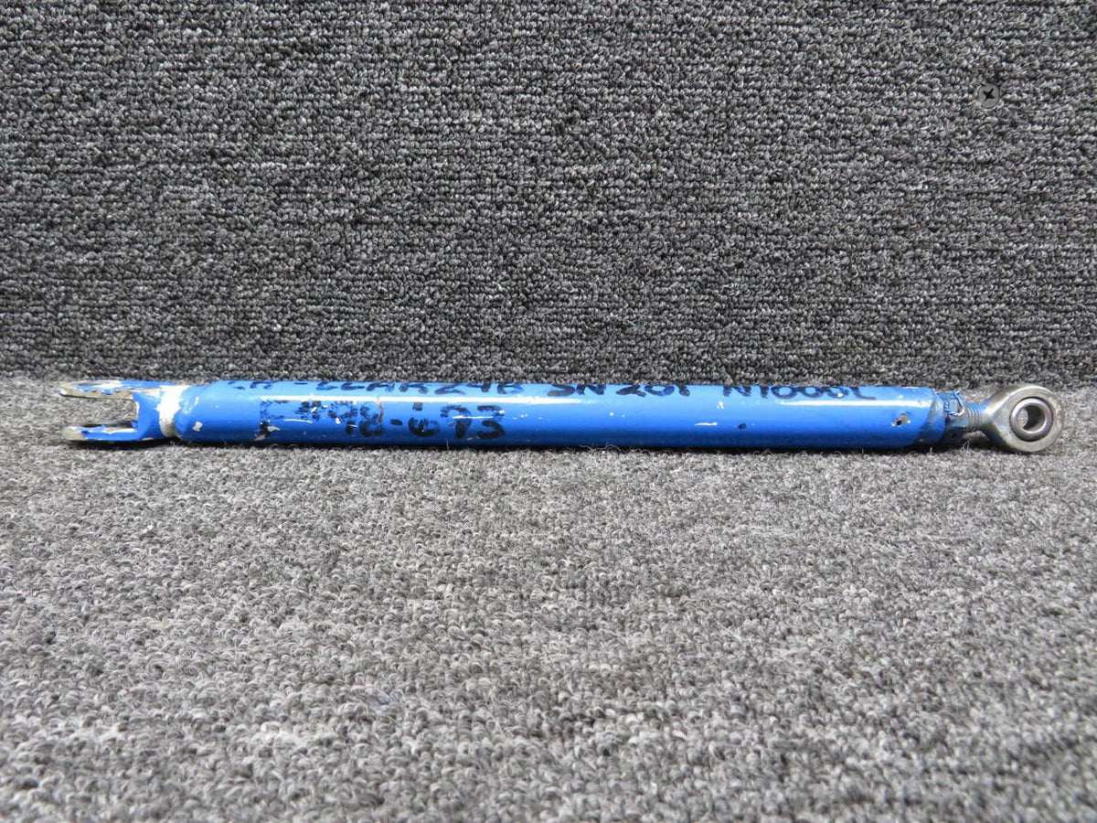 Learjet 2325050-42 Learjet 24B Flap Push Pull Rod Assembly