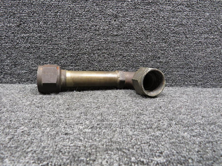 Rockwell International 690B Shut Off Valve Pipe