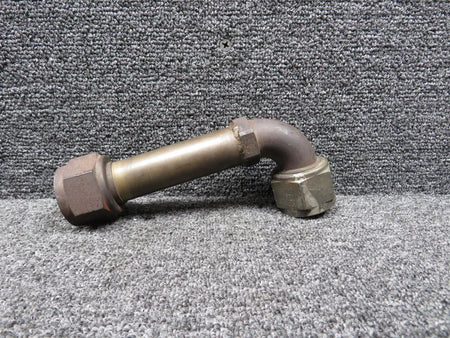 Rockwell International 690B Shut Off Valve Pipe