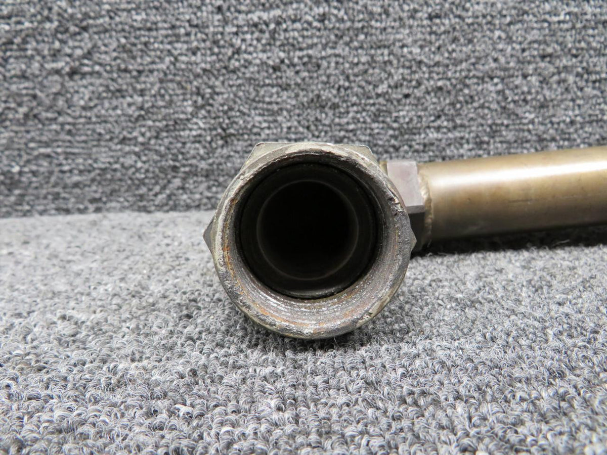 Rockwell International 690B Shut Off Valve Pipe