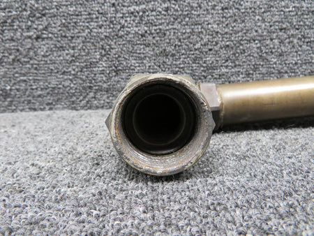 Rockwell International 690B Shut Off Valve Pipe