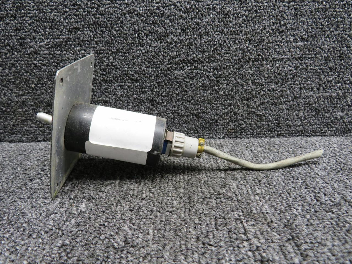 Aero Commander 680-F ELT Switch Panel Assembly (No Data Plate)