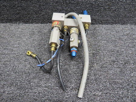 Does Not Apply V27200-427, 15246 Learjet 25B Valve Assembly