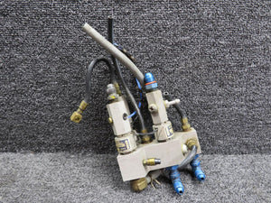 V27200-427, 15246 Learjet 25B Valve Assembly