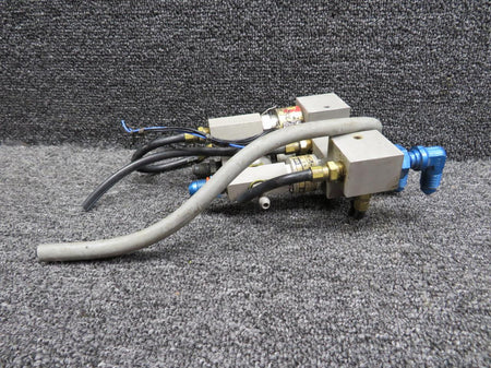 Does Not Apply V27200-427, 15246 Learjet 25B Valve Assembly