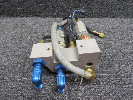 Does Not Apply V27200-427, 15246 Learjet 25B Valve Assembly