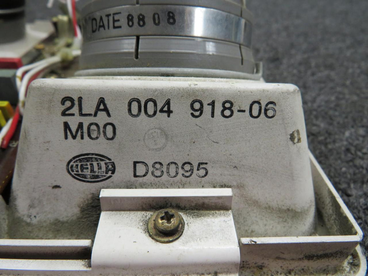 Does Not Apply 2LA004918-06 Jetstream 3101 Overhead Lighting and Vent Assembly