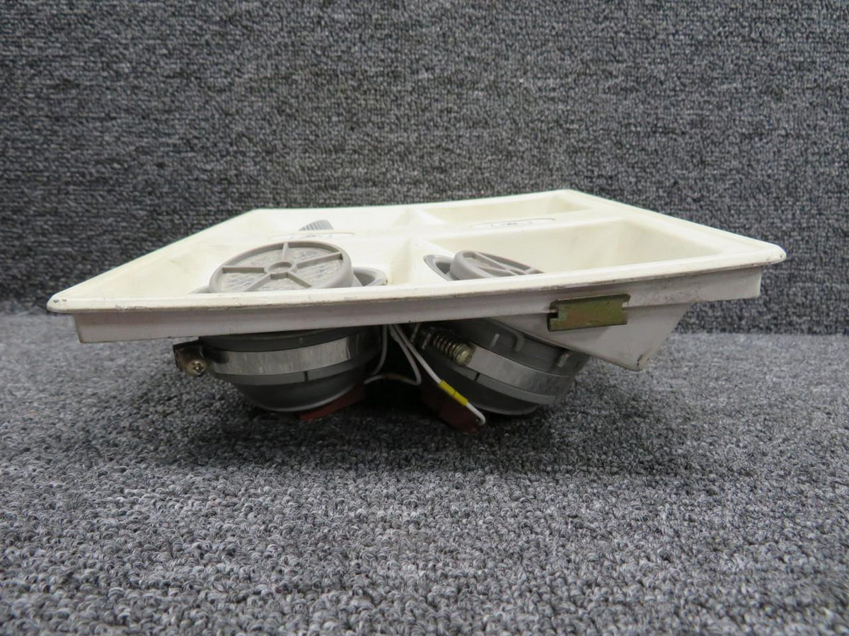 Does Not Apply 2LA004918-06 Jetstream 3101 Overhead Lighting and Vent Assembly