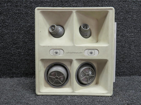 Does Not Apply 2LA004918-06 Jetstream 3101 Overhead Lighting and Vent Assembly