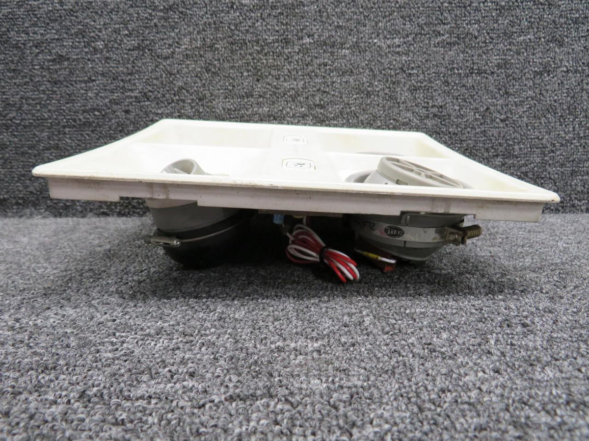 Does Not Apply 2LA004918-06 Jetstream 3101 Overhead Lighting and Vent Assembly