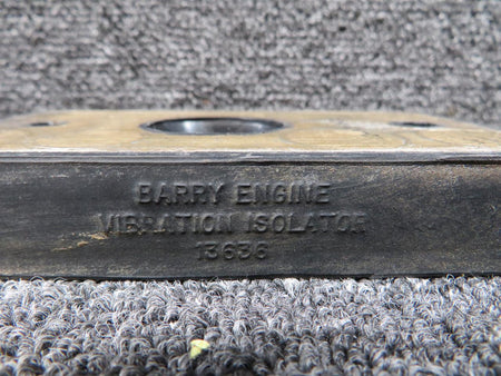 Barry Controls 00-11-624-01 (Alt: 13636) Barry Engine Vibration Isolator