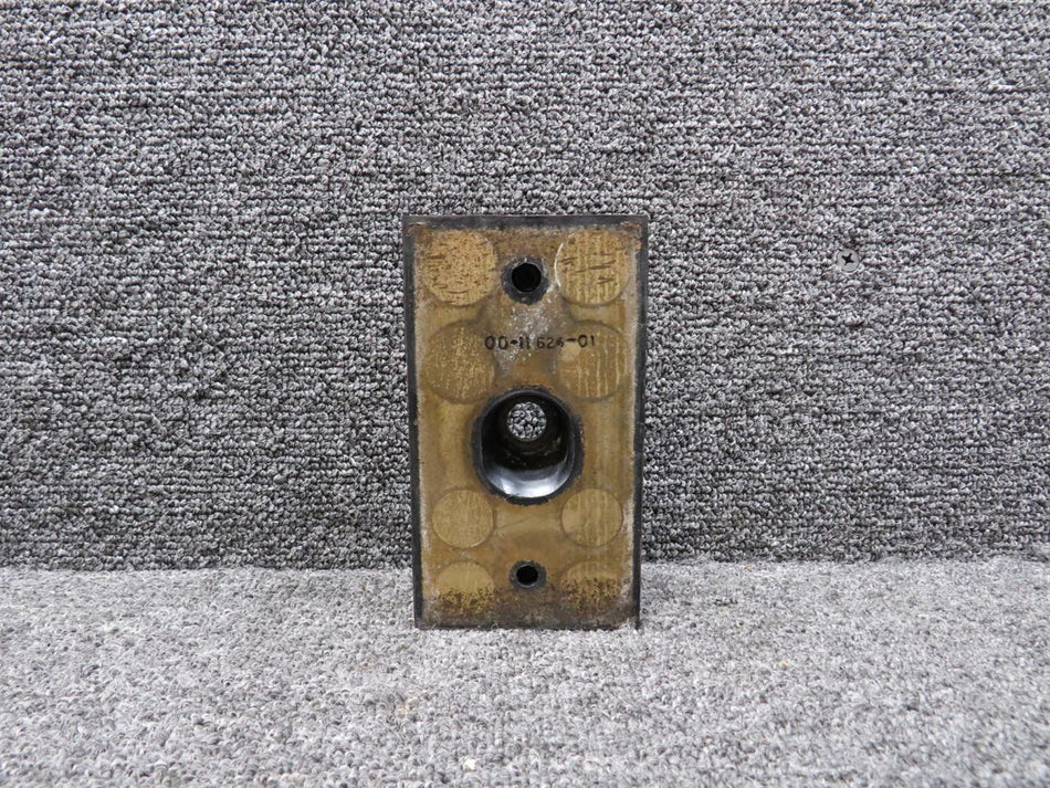 Barry Controls 00-11-624-01 (Alt: 13636) Barry Engine Vibration Isolator