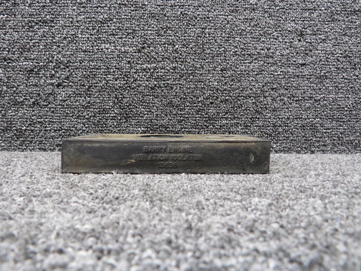 Barry Controls 00-11-624-01 (Alt: 13636) Barry Engine Vibration Isolator