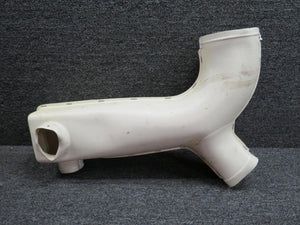 95-554039-3 Beechcraft B55 Cabin Air Plenum Assembly