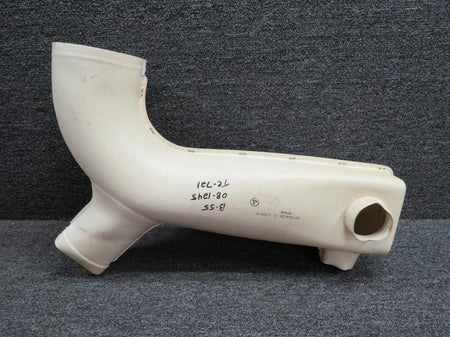 Does Not Apply 95-554039-3 Beechcraft B55 Cabin Air Plenum Assembly