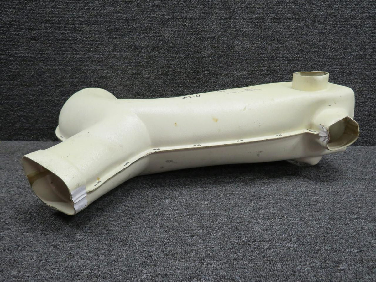 Does Not Apply 95-554039-3 Beechcraft B55 Cabin Air Plenum Assembly