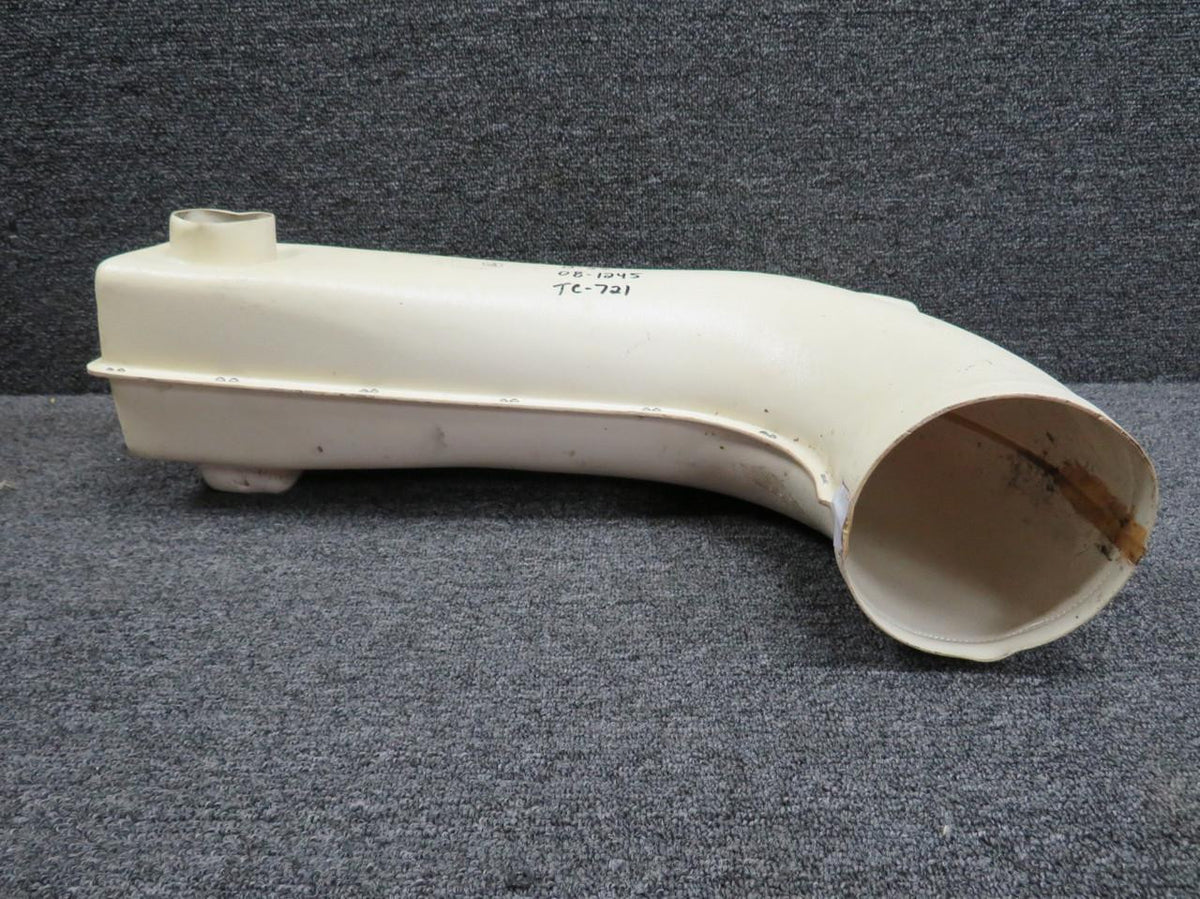 Does Not Apply 95-554039-3 Beechcraft B55 Cabin Air Plenum Assembly