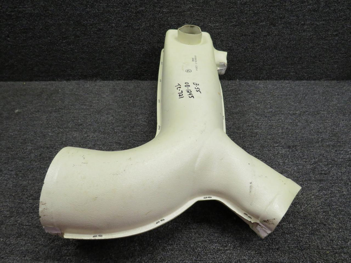 Does Not Apply 95-554039-3 Beechcraft B55 Cabin Air Plenum Assembly