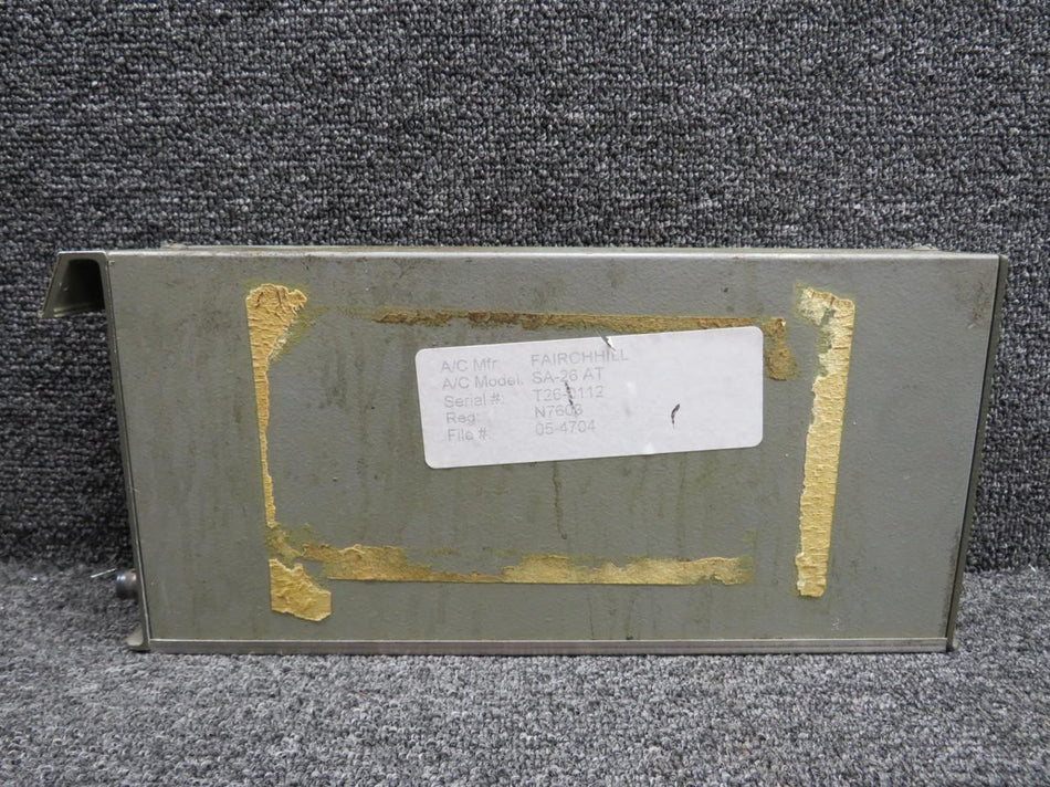 King Radio 066-1006-00 King Radio KGM-690 Glideslope Marker Receiver Unit (Volts: 28)