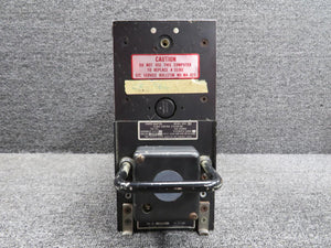 1U088-02 Bendix 5536-E1 Computer Amplifier Unit with Power Adapter (Volts: 28)