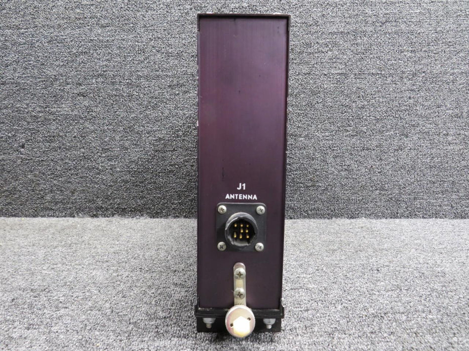 Ryan 380D03 Ryan WX-10 Stormscope Processor Unit with Mods and Tray (Volts: 10-30)