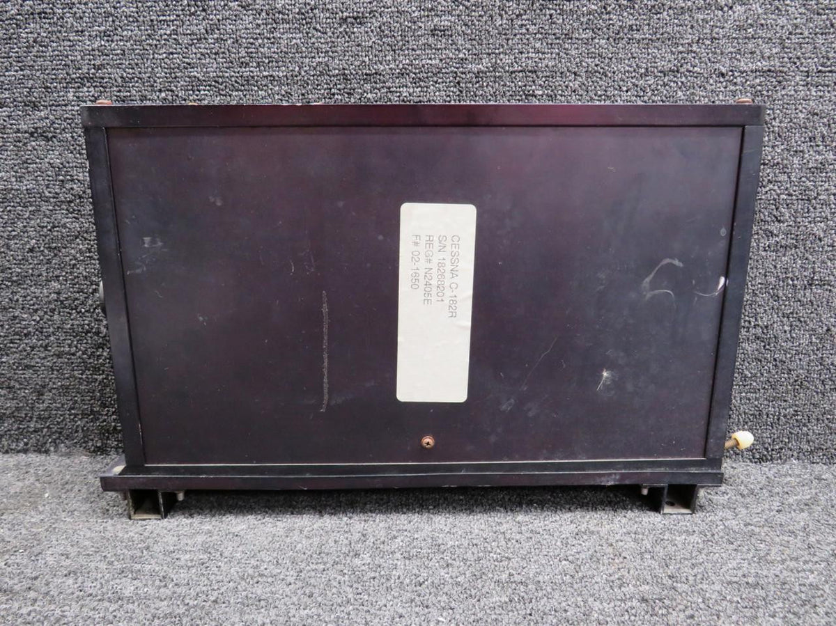 Ryan 380D03 Ryan WX-10 Stormscope Processor Unit with Tray (Volts: 10-30)