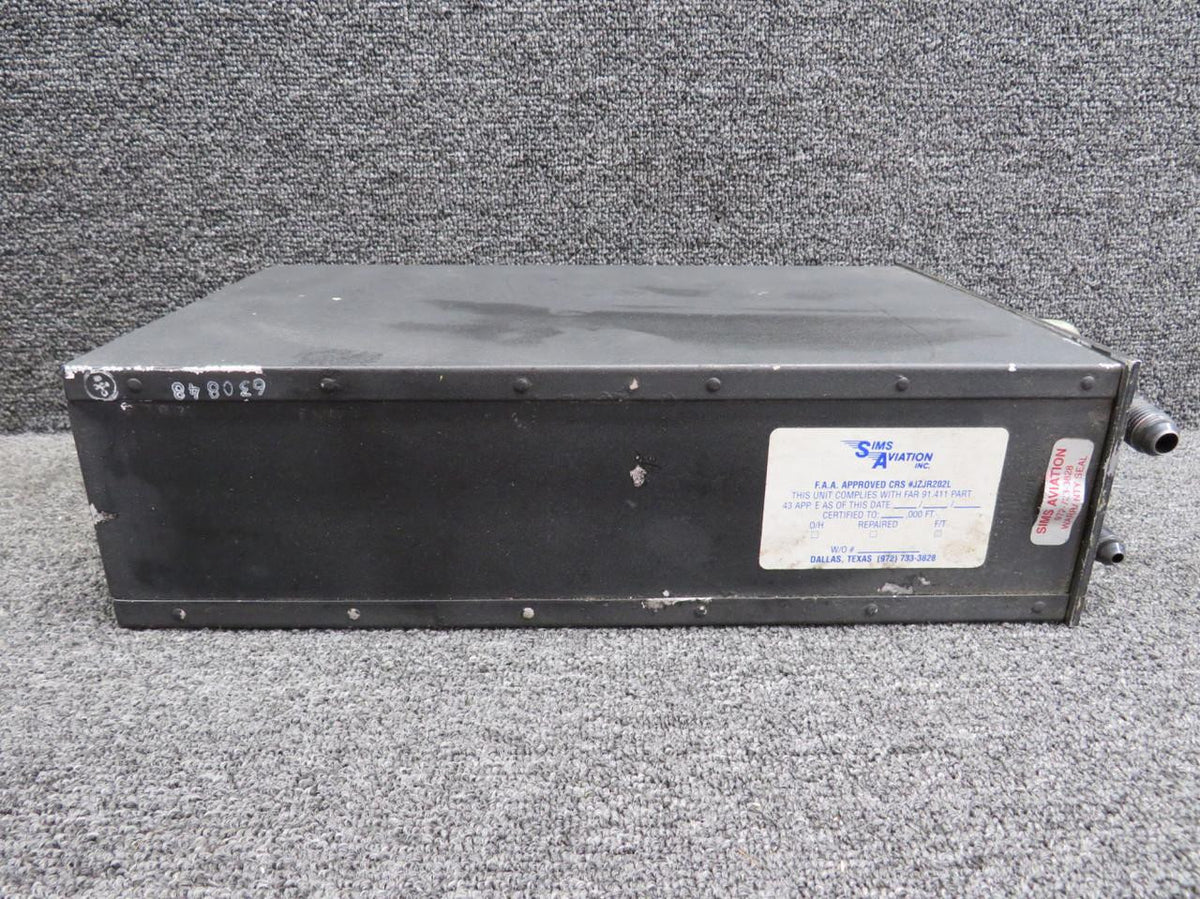 Intercontinental 18152-316 Intercontinental Static Defect Correction Module with Mods (Core)