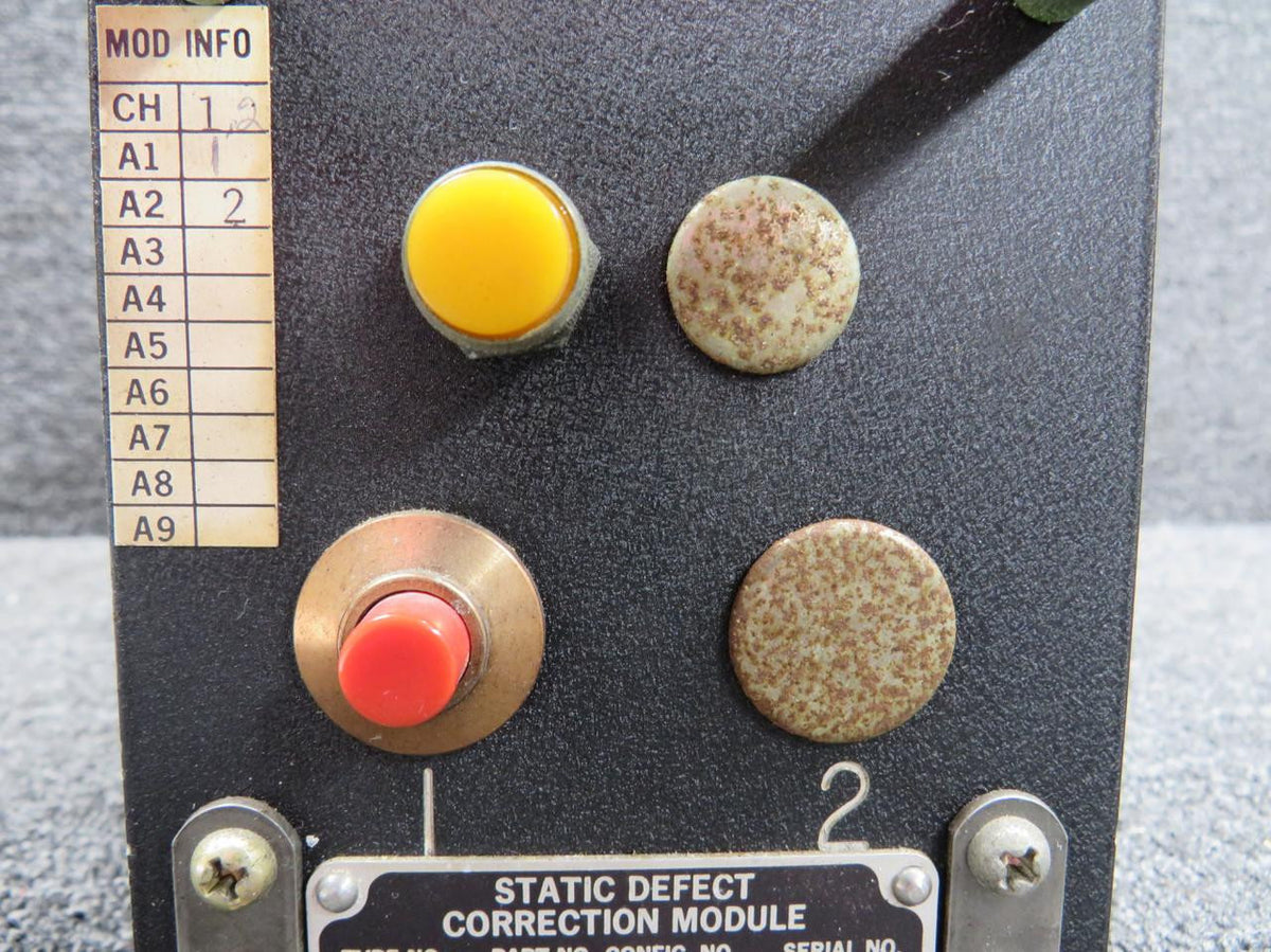 Intercontinental 18152-316 Intercontinental Static Defect Correction Module with Mods (Core)