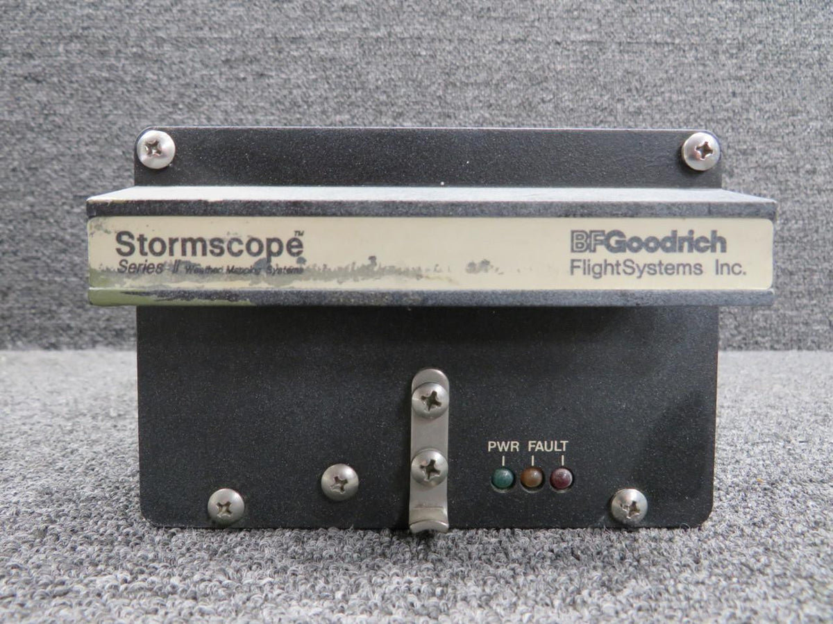 BF Goodrich  78-8060-5941-2 BF Goodrich WX-1000E Stormscope II Processor Unit w Mods (10.5-30 V)
