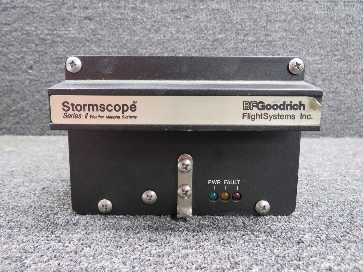 BF Goodrich  78-8060-5941-2 BF Goodrich WX-1000E Stormscope II Processor Unit (Volts: 10.5-30)