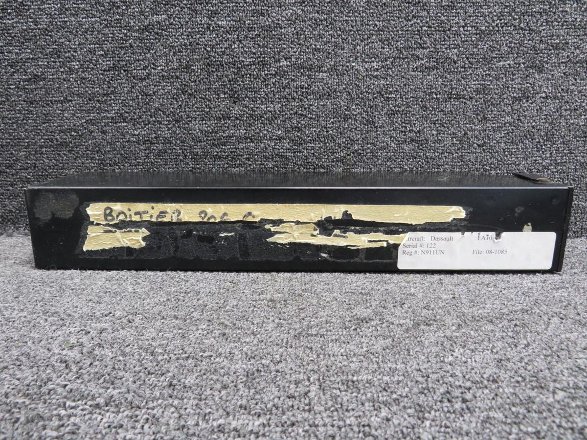 Yaw Arthur 062090-02 Yaw Arthur AMD-BA Amplifier Unit with Modifications