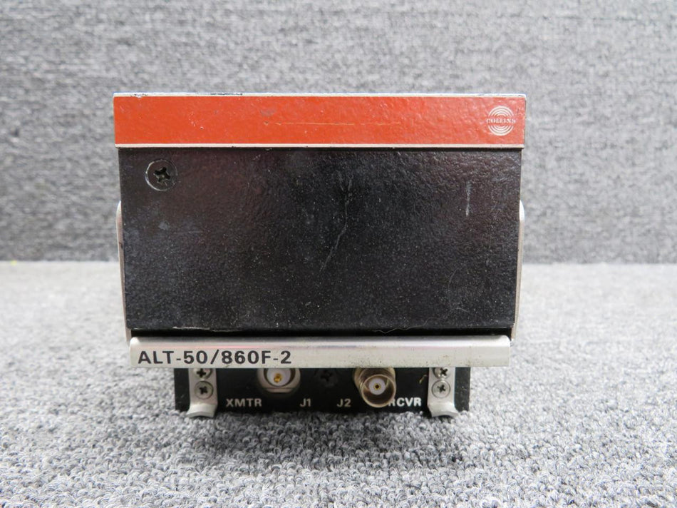 Collins 622-0410-001 Collins 860F-2 Radio Altimeter with Mods (Broken Connector) (Core)