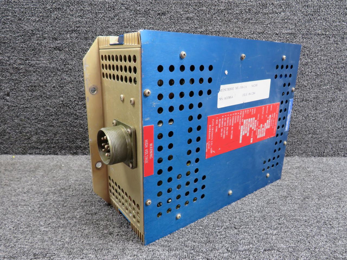 Flite-Tronics PC-17-3-2 Flite-Tronics Static Inverter Unit (Volts: 28)