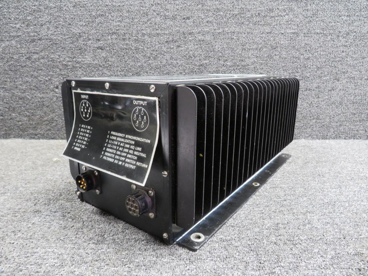 Phoenix DH-1030-24-1200-CS-IIB (Alt: 7SC0166) Phoenix Transverter Unit (Volts: 115)
