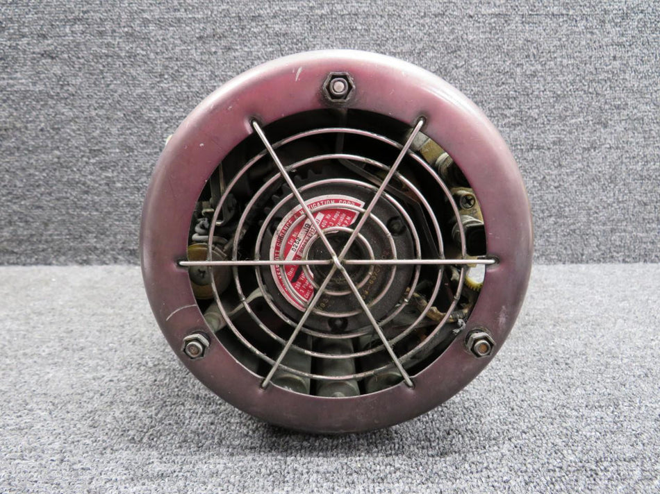 Wagner Electric Power Supply Unit (Partial Data Plate)
