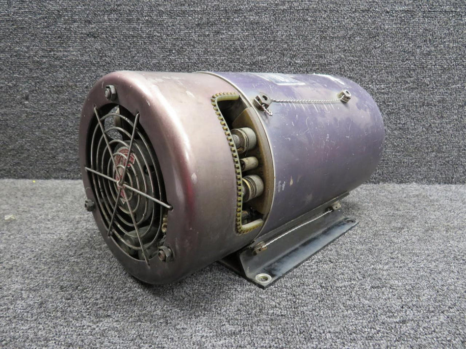 Wagner Electric Power Supply Unit (Partial Data Plate)