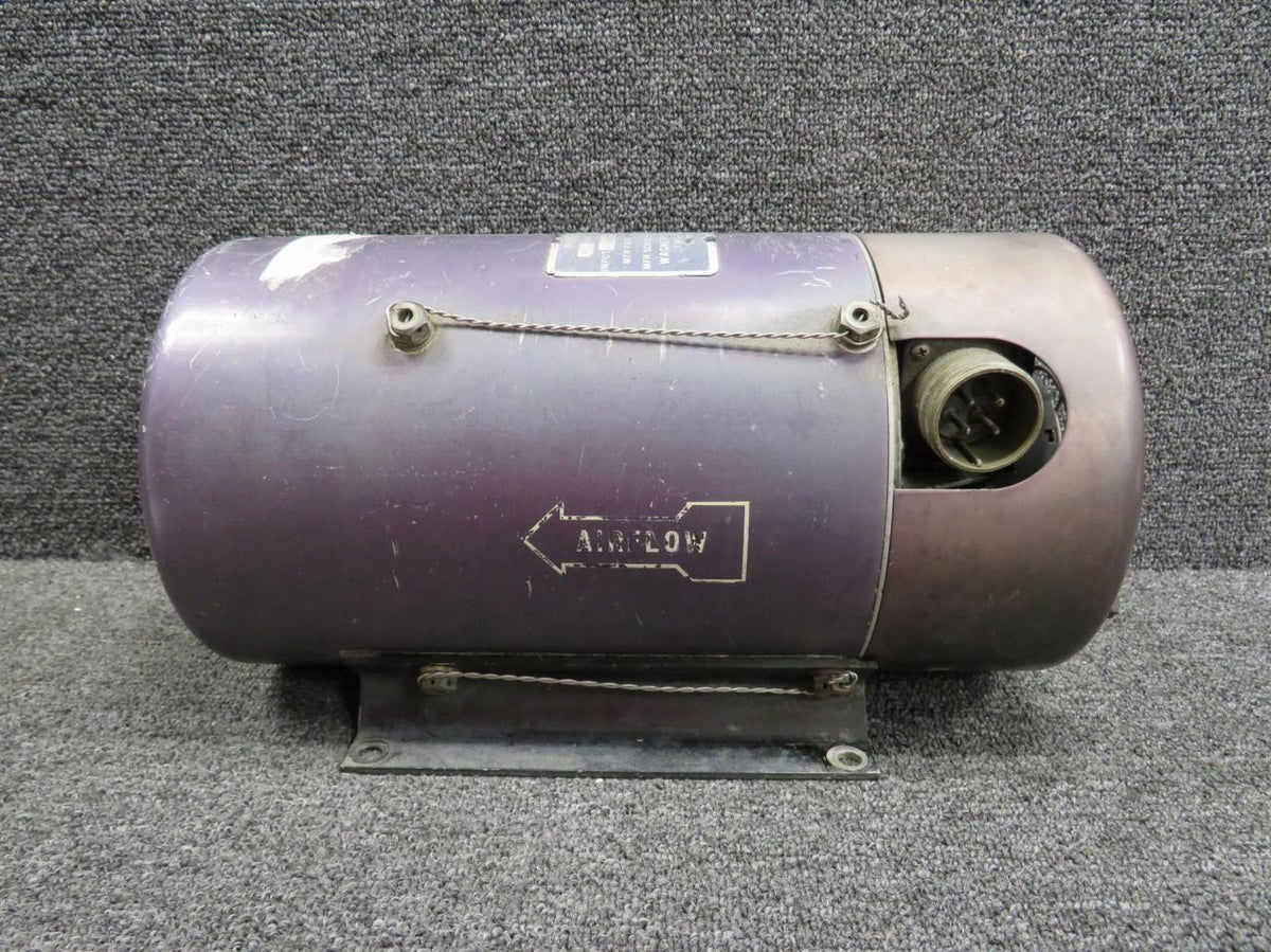 Wagner Electric Power Supply Unit (Partial Data Plate)