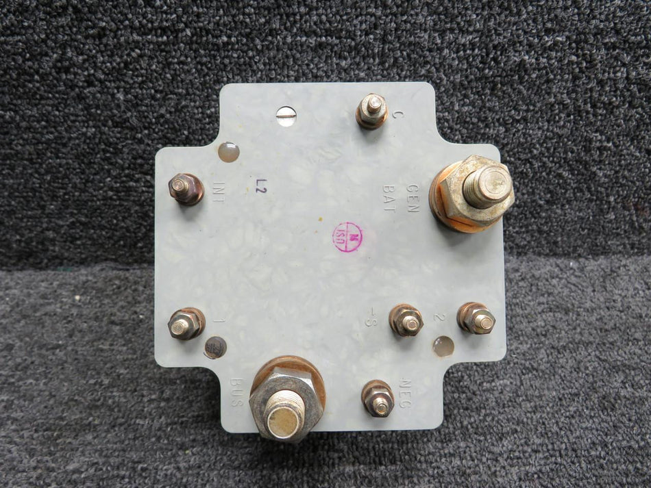 ECE A3651-MO ECE Reverse Current Make and Break with Mods (28.5V) (New Old Stock)