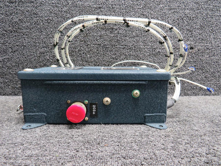 A.M. Dassault MY20-632-77 A.M Dassault H.P Control Box with Mods (New Old Stock)