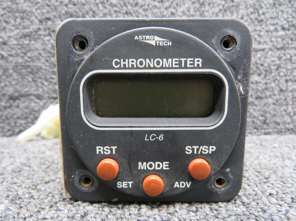 Astrotech AT660100 Astrotech LC-6 Chronometer Indicator