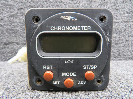 Astrotech AT660100 Astrotech LC-6 Chronometer Indicator