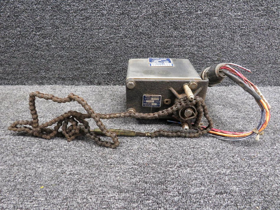 ARC 44430-3025 ARC TA-495A Actuator Assembly with Mount (Volts: 28)