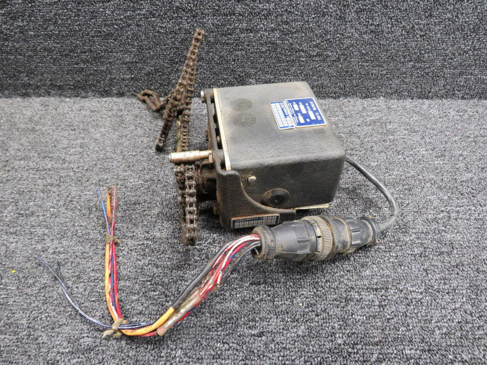 ARC 44430-3025 ARC TA-495A Actuator Assembly with Mount (Volts: 28)
