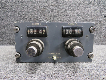 Does Not Apply Comm 1, Comm 2 Control Unit (Worn)